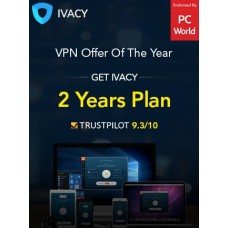 IVACY VPN 2 Years GLOBAL