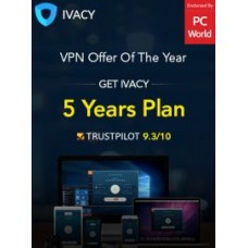 IVACY VPN 5 Years GLOBAL