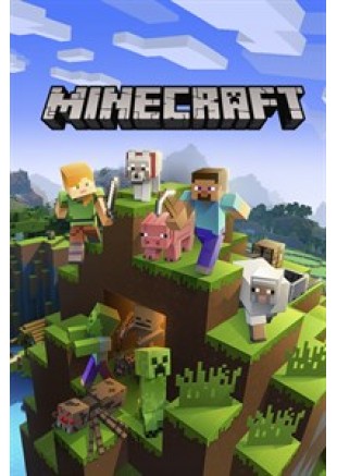 Minecraft: Windows 10 Edition - Windows 10 Store global