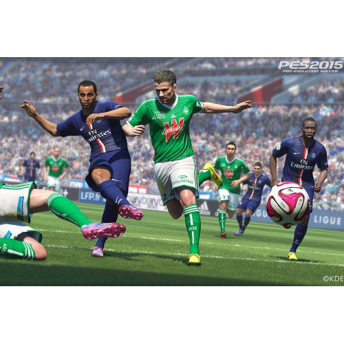 pro evolution soccer 2015 pc amazon